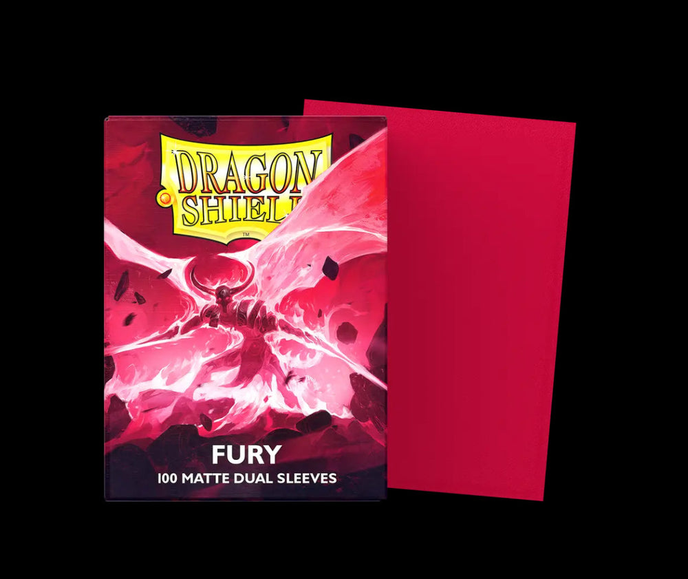 TCG Trading Card Shield Matte Dual Penny Sleeves (Online Order Only)