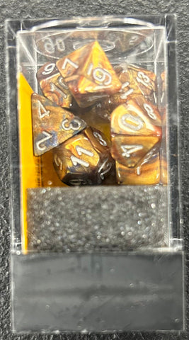 Chessex Mini 7 Dice Block (ONLINE ORDER ONLY)