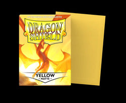 TCG Trading Card Shield Matte Dual Penny Sleeves (Online Order Only)