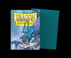 TCG Trading Card Shield Matte Dual Penny Sleeves (Online Order Only)