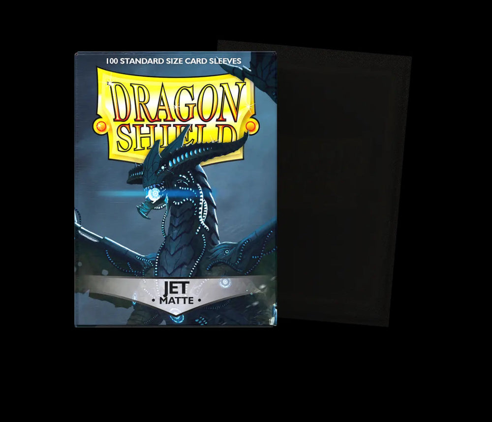 TCG Trading Card Shield Matte Dual Penny Sleeves (Online Order Only)