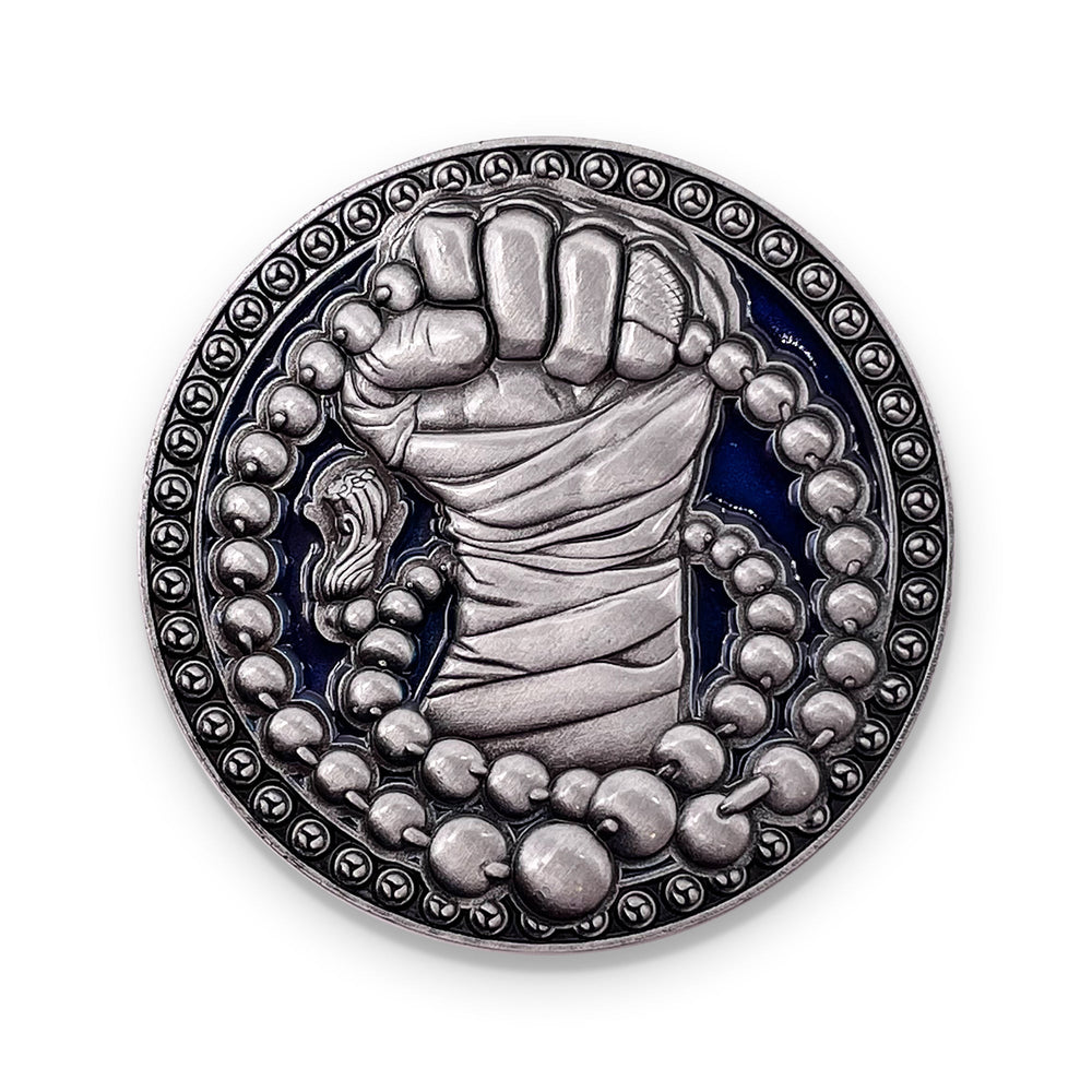 Class Coins - Monk Metal Coins Set of 10 (ONLINE ORDER ONLY)