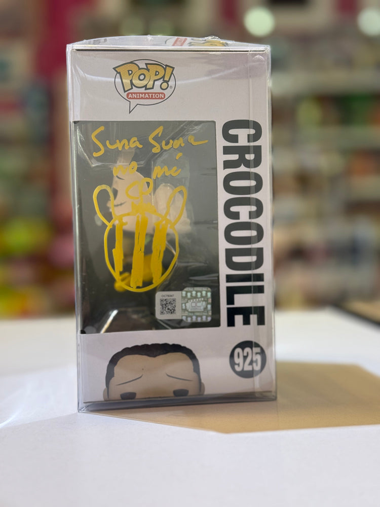 Funko POP! Animation: One Piece - Crocodile 925 (ONLINE ORDER ONLY)