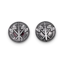 Class Coins - Barbarian Metal Coins Set of 10 (ONLINE ORDER ONLY)