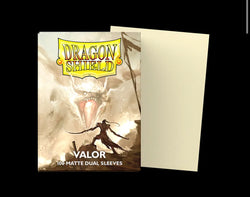 TCG Trading Card Shield Matte Dual Penny Sleeves (Online Order Only)
