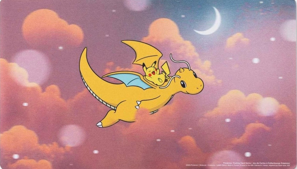 Official Pokemon Playmat | New (ONLINE ORDER ONLY)