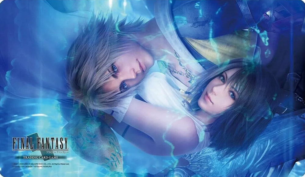 Final Fantasy Offical Playmat | New (ONLINE ORDER ONLY)