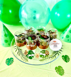 Dinosaur Play Dough Party Favors for Kids (ONLINE ORDER ONLY)
