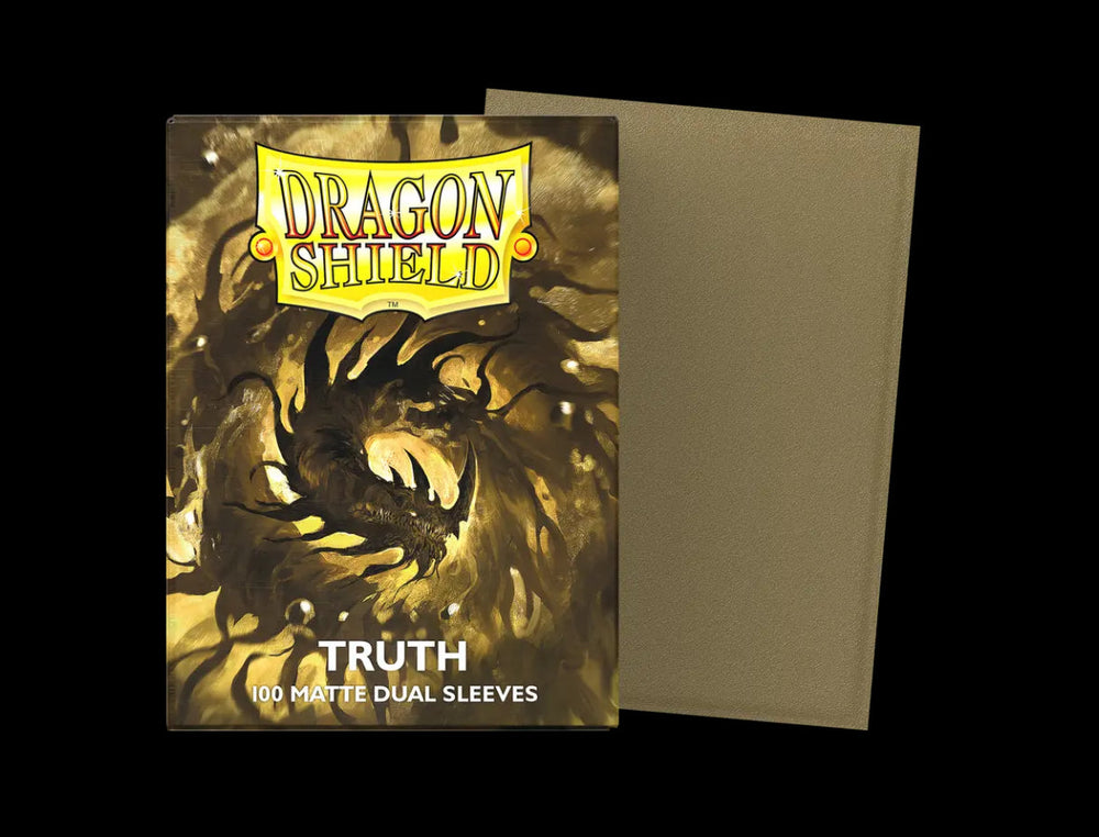 TCG Trading Card Shield Matte Dual Penny Sleeves (Online Order Only)