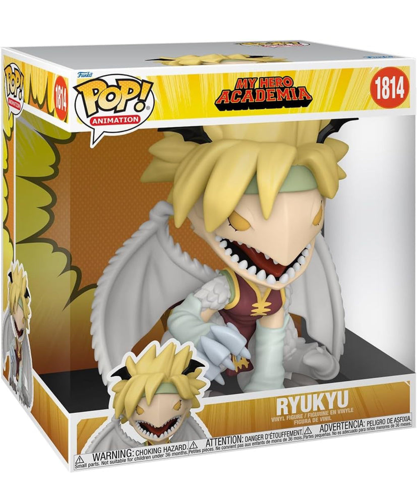 Funko POP! Animation: My Hero Academia - Ryukyu 1814 (ONLINE ORDER ONLY)