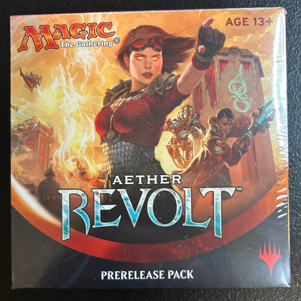 Aether Revolt Prerelease Kit | New (ONLINE ORDER ONLY)