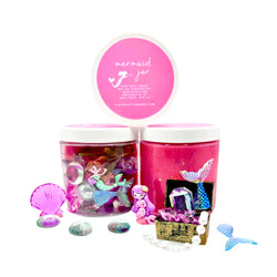 Enchanting Mermaid Playdough Sensory Kit (ONLINE ORDER ONLY)