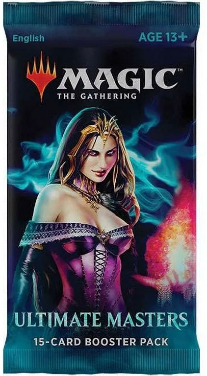 Ultimate Masters Booster Pack | Magic | New (ONLINE ORDER ONLY)