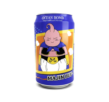 Ocean Bomb Tropical Fruit Flavor Majin Buu (330ml) (Taiwan)