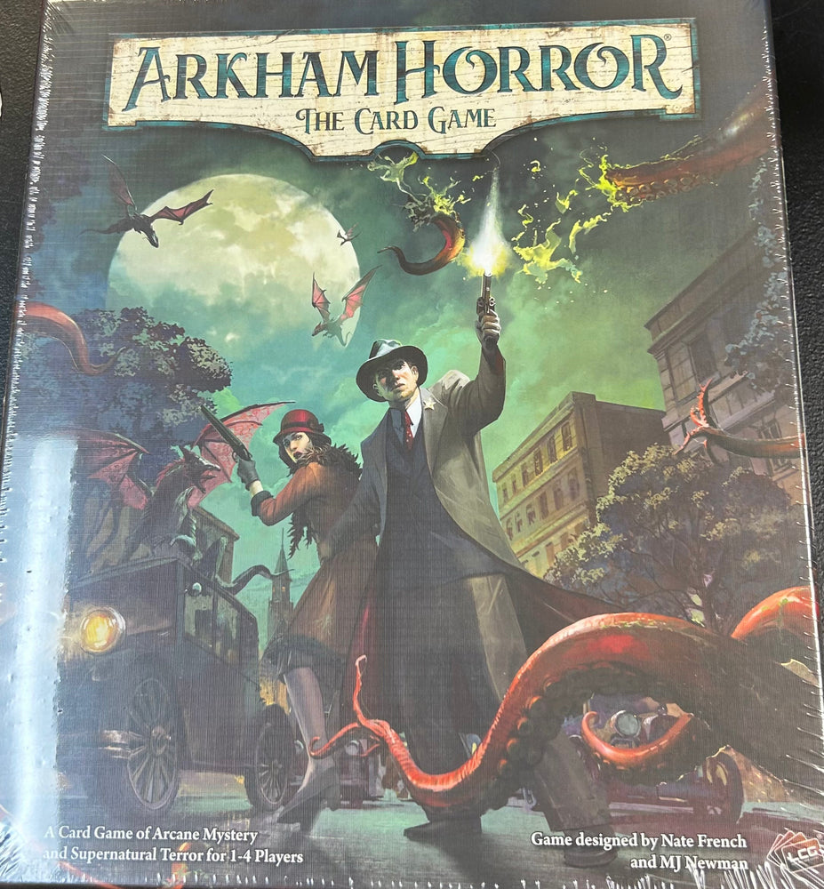 Arkham Horror the Card Game (ONLINE ORDER ONLY)