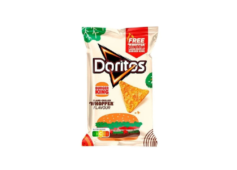Doritos Whoppers (100g) (UK) (ONLINE ORDER ONLY)
