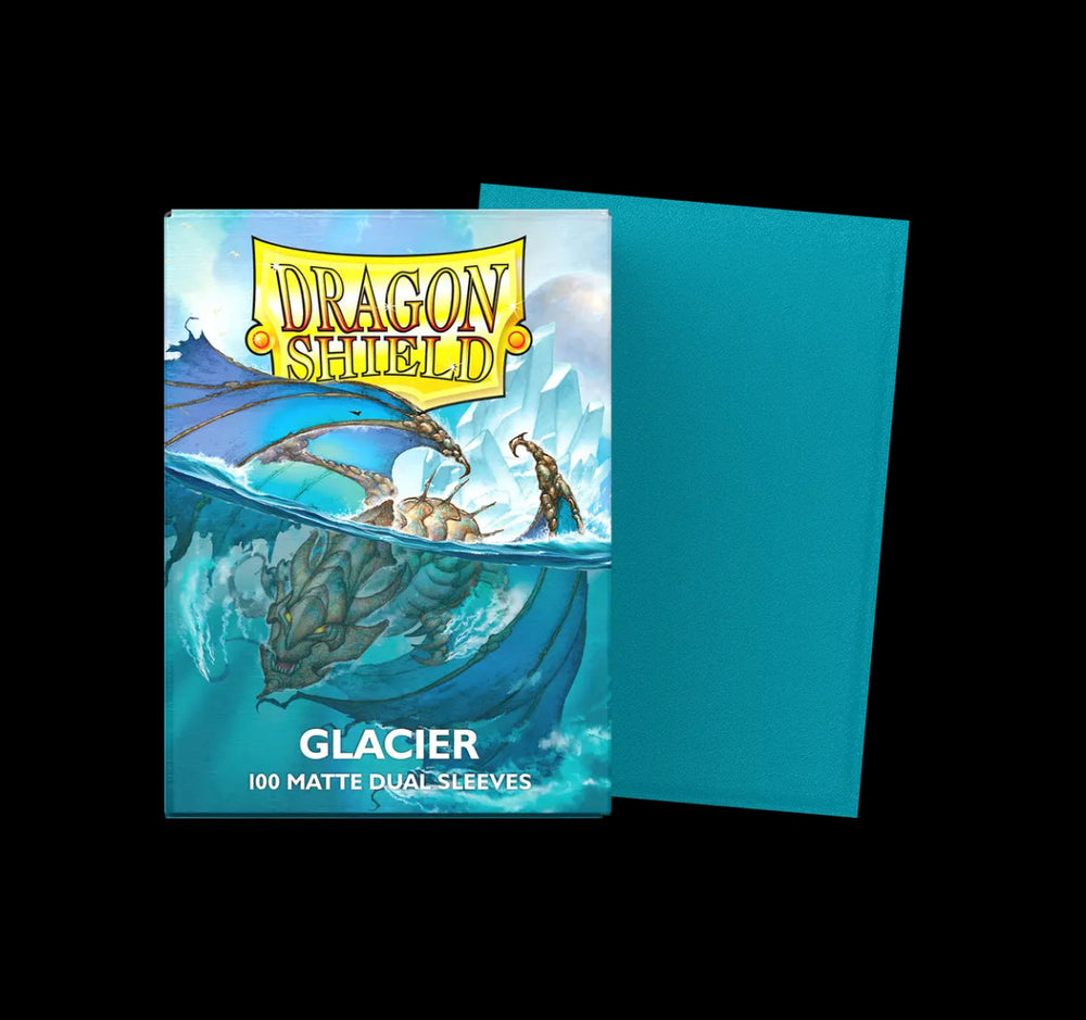 TCG Trading Card Shield Matte Dual Penny Sleeves (Online Order Only)