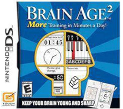 Brain Age 2 | DS (ONLINE ORDER ONLY)