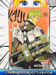 Kaiju No. 8 Vol 14 (ONLINE ORDER ONLY)