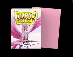 TCG Trading Card Shield Matte Dual Penny Sleeves (Online Order Only)