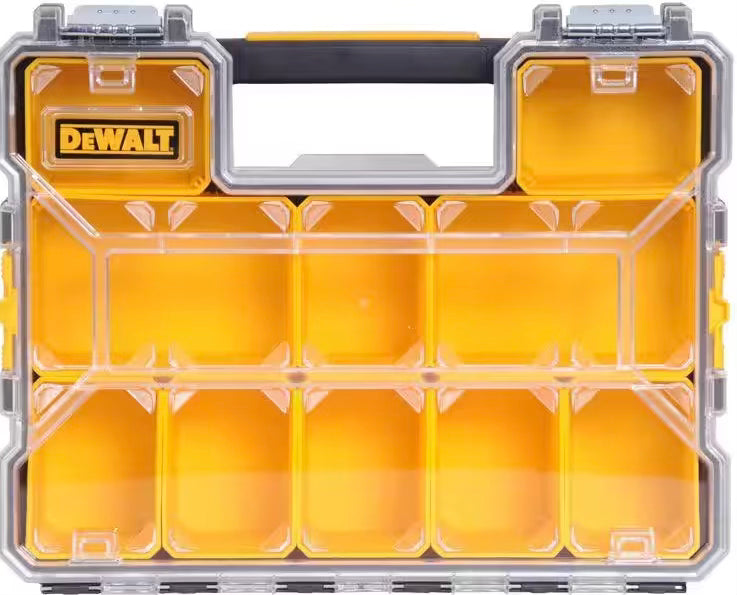 DeWalt Deep 10-Compartment Storage Box (ONLINE ORDER ONLY)