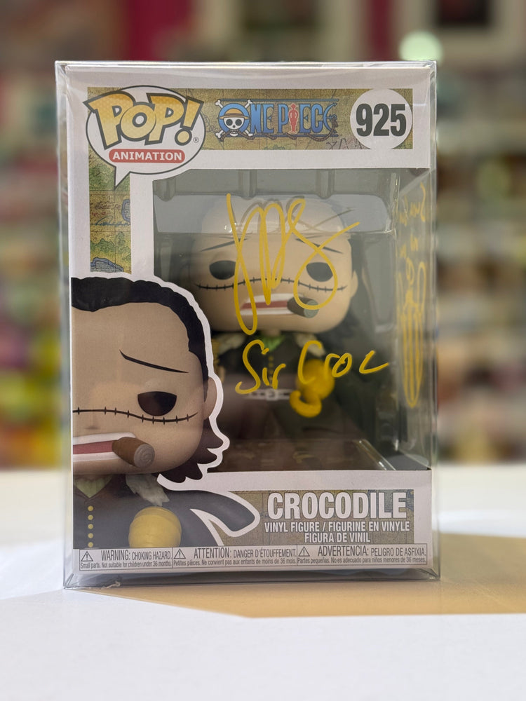 Funko POP! Animation: One Piece - Crocodile 925 (ONLINE ORDER ONLY)