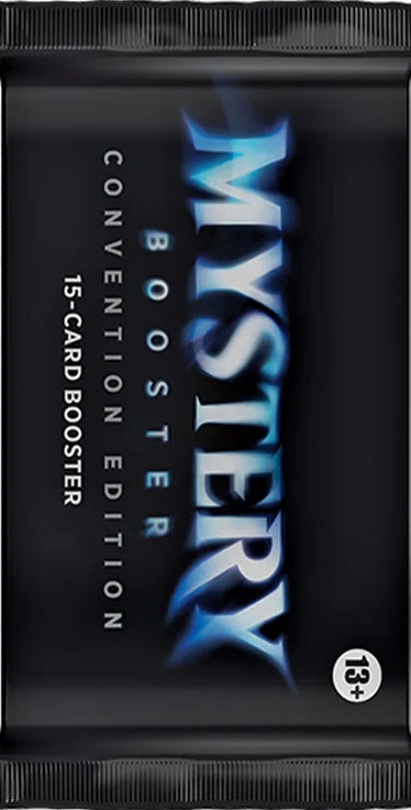 Mystery Booster Pack: Convention Edition | Magic (ONLINE ORDER ONLY)