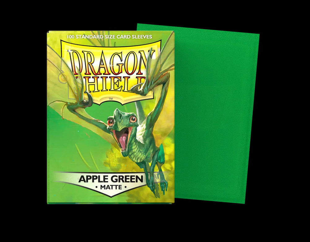 TCG Trading Card Shield Matte Dual Penny Sleeves (Online Order Only)