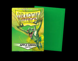 TCG Trading Card Shield Matte Dual Penny Sleeves (Online Order Only)