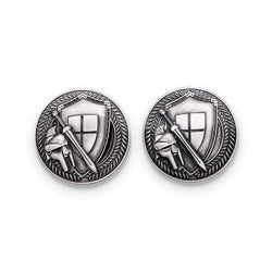 Class Coins - Fighter Metal Coins Set of 10 (ONLINE ORDER ONLY)