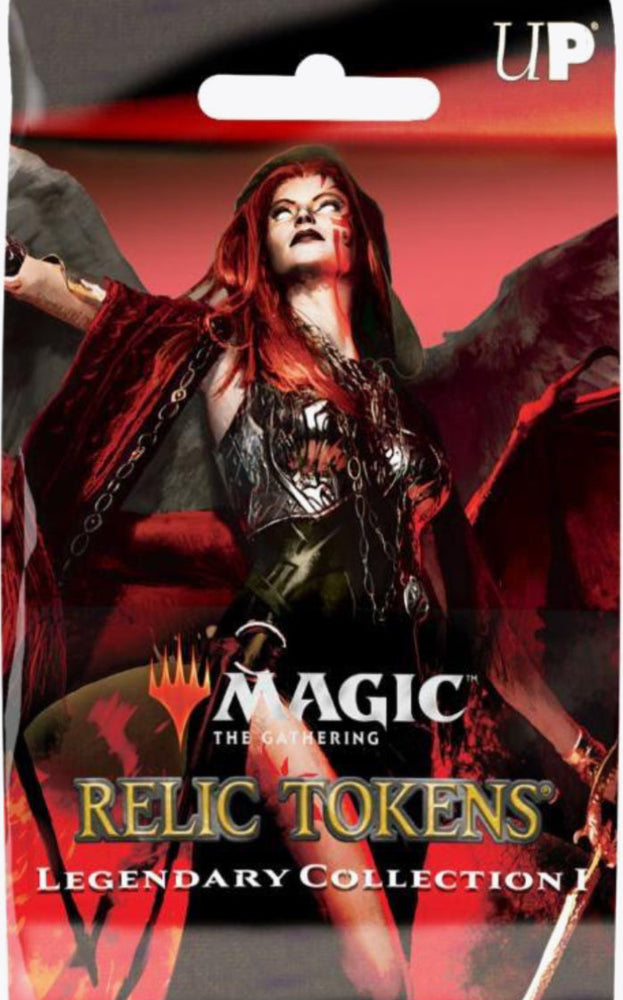 Magic Relic Tokens | New (ONLINE ORDER ONLY)