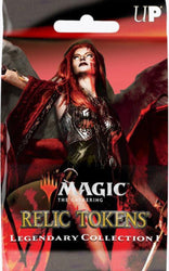 Magic Relic Tokens | New (ONLINE ORDER ONLY)
