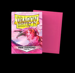 TCG Trading Card Shield Matte Dual Penny Sleeves (Online Order Only)