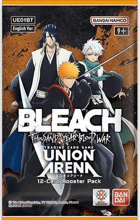 Bleach Booster Pack | Union Arena | New (ONLINE ORDER ONLY)