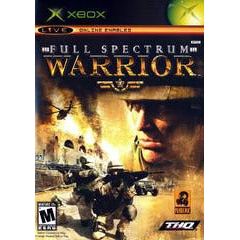 Full Spectrum Warrior - Xbox (Online Order Only)