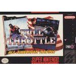Full Throttle - Super Nintendo (Online Order Only)