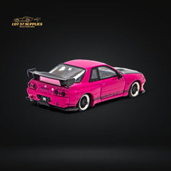Focal Horizon Skyline GT-R R32 Top Secret Pink 1:64 (ONLINE ORDER ONLY)
