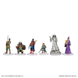 Stranger Things: Heroes of Hellfire (ONLINE ORDER ONLY)