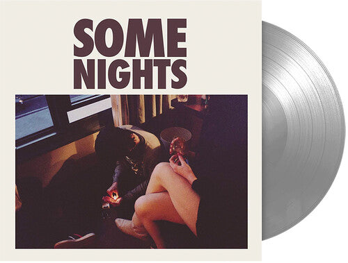 Fun - Some Nights (Colored Vinyl, Deluxe Edition, Limited Edition, Silver, Reissue) [Vinyl] (ONLINE ORDER ONLY)