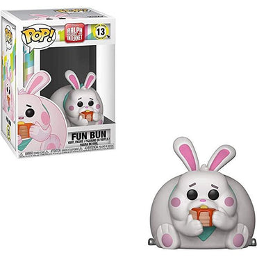 Fun Bun #13 Funko POP Wreck-It Ralph (Online Order Only)