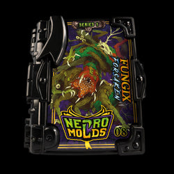 Necromolds: Monster Pack 3 - Fungix and Petripod (ONLINE ORDER ONLY)