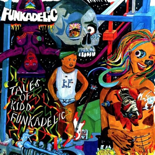 Funkadelic - Tales of Kidd Funkadelic [Import] [Vinyl] (ONLINE ORDER ONLY)