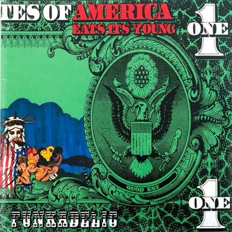 America Eats It's Young [Import] [Vinyl]