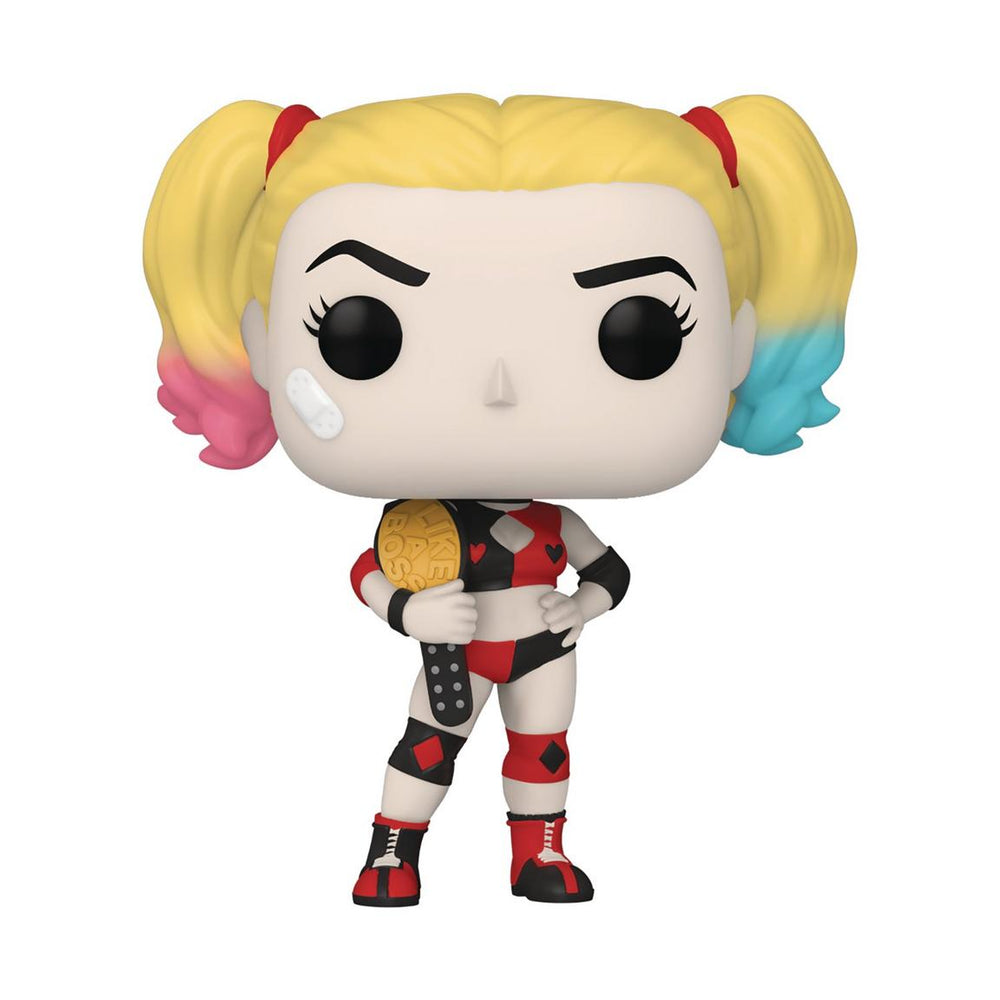 Funko POP! Heroes: Harley Quinn DC Exclusive #436 (ONLINE ORDER ONLY)