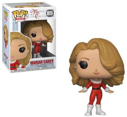 Funko Pop! Rocks: - Mariah Carey [Toys] (Online Order Only) (ONLINE ORDER ONLY)