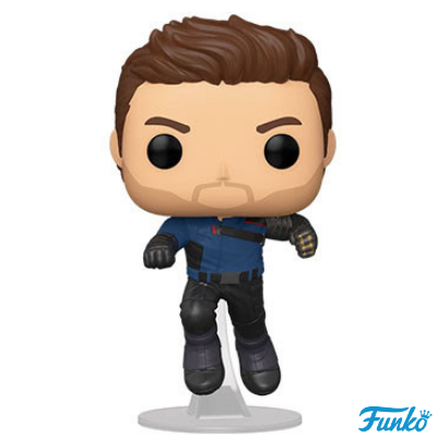 Funko Marvel The Falcon and Winter Soldier Pop! Bobbleheads (ONLINE ORDER ONLY)