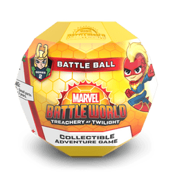 Marvel Battleworld: Series 2 Treachery at Twilight - Battle Ball (ONLINE ORDER ONLY)