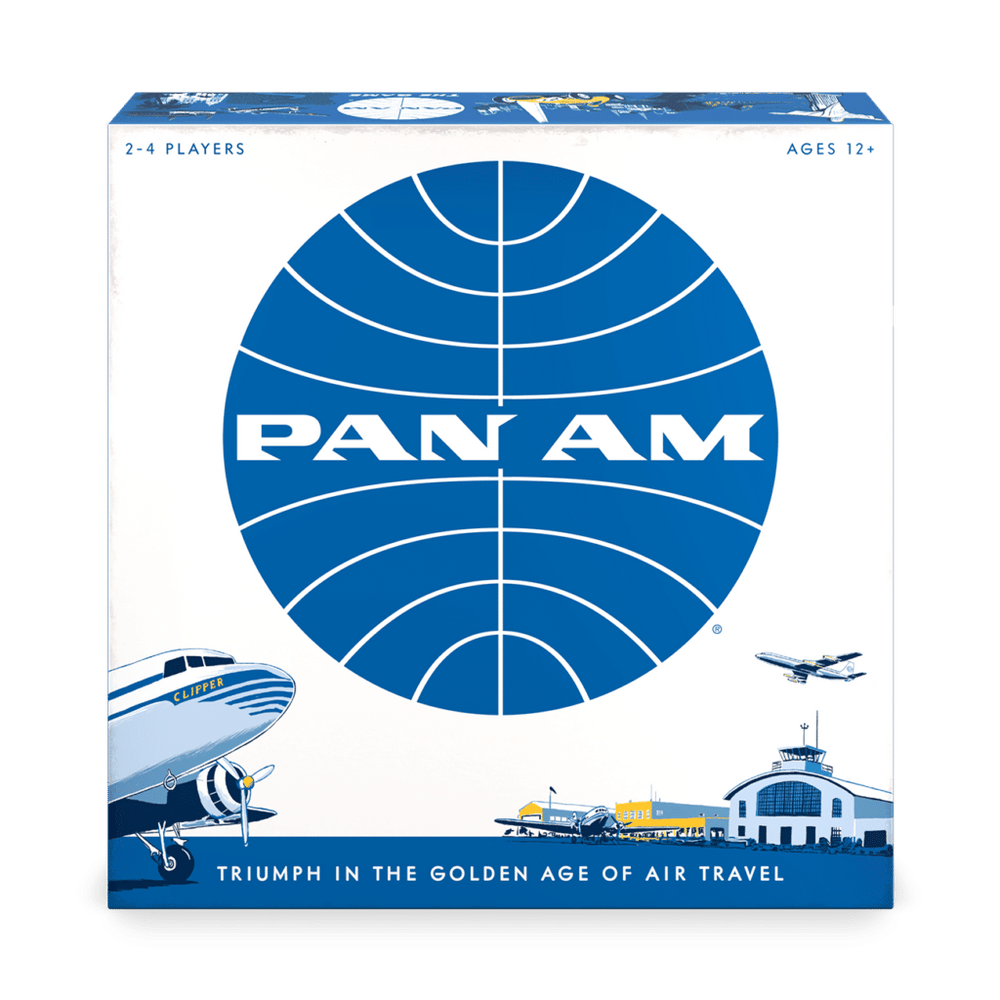 PAN AM (ONLINE ORDER ONLY)
