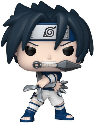 Funko POP! Amine: Naruto - Sasuke Uchiha (Online Order Only)