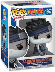 Funko POP! Anime: Naruto - Zabuza Momochi (Online Order Only)